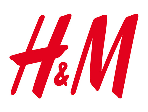 h&m-艺翔合作品牌