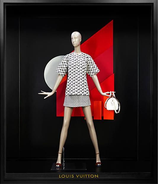 LOUIS VUITTON,Paris,France, All different shapes and sizes, pinned by Ton van der Veer.jpg