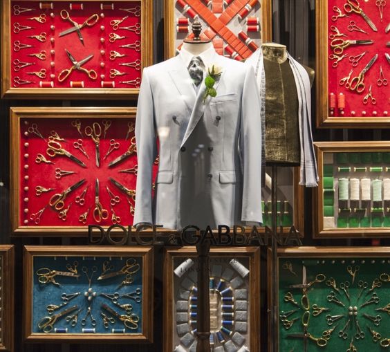 Dolce & Gabbana windows display London.jpg