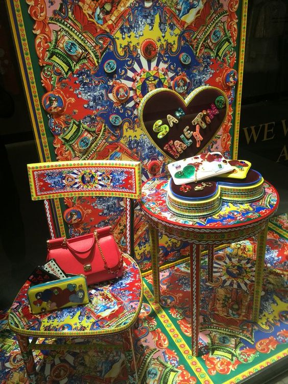 DOLCE&GABBANA, Pacific Place, Hong Kong, In the mood for LOVE, photo by LK Keung.jpg