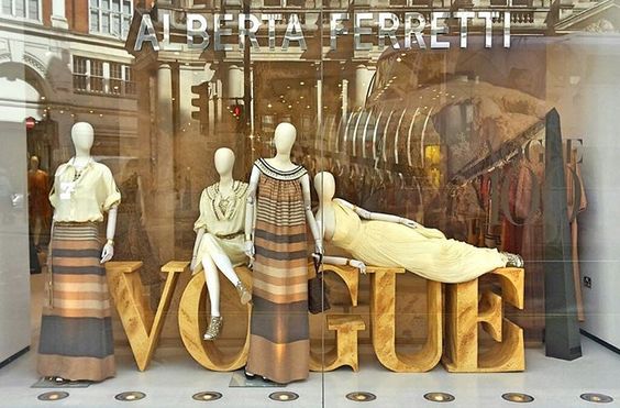 ALBERTA FERRETTI,Sloane Street, London, UK, Celebrating the 100th anniversary of Vogue UK.jpg