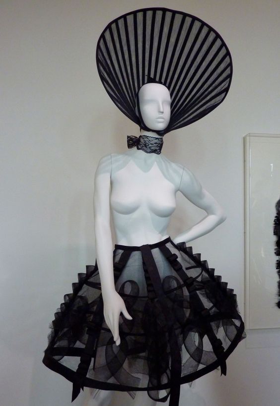 FASHION BIENNALE, Arnhem, The Netherlands, The Romantic Outfit, creative by Pam Hogg, curated by Li Edelkoort.jpg