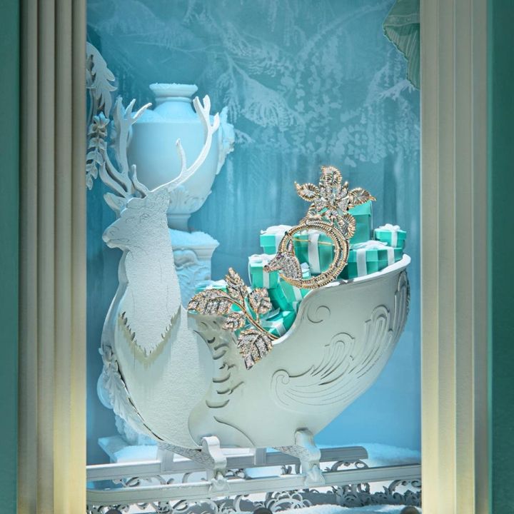 Tiffany christmas holiday window displays on Fifth Avenue flagship1.jpg