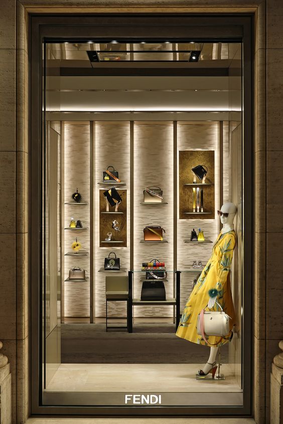 Traces of the new window theme featuring the Strap You accessory collection at Palazzo Fendi in Rome..jpg